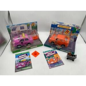 VTG Chevron Cars Collectors Bundle